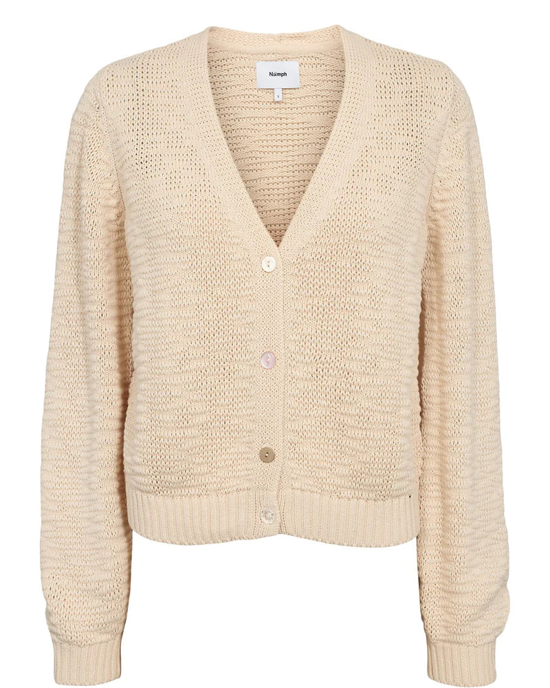 Cardigan in cotone 704448 - Numph - shopTSa