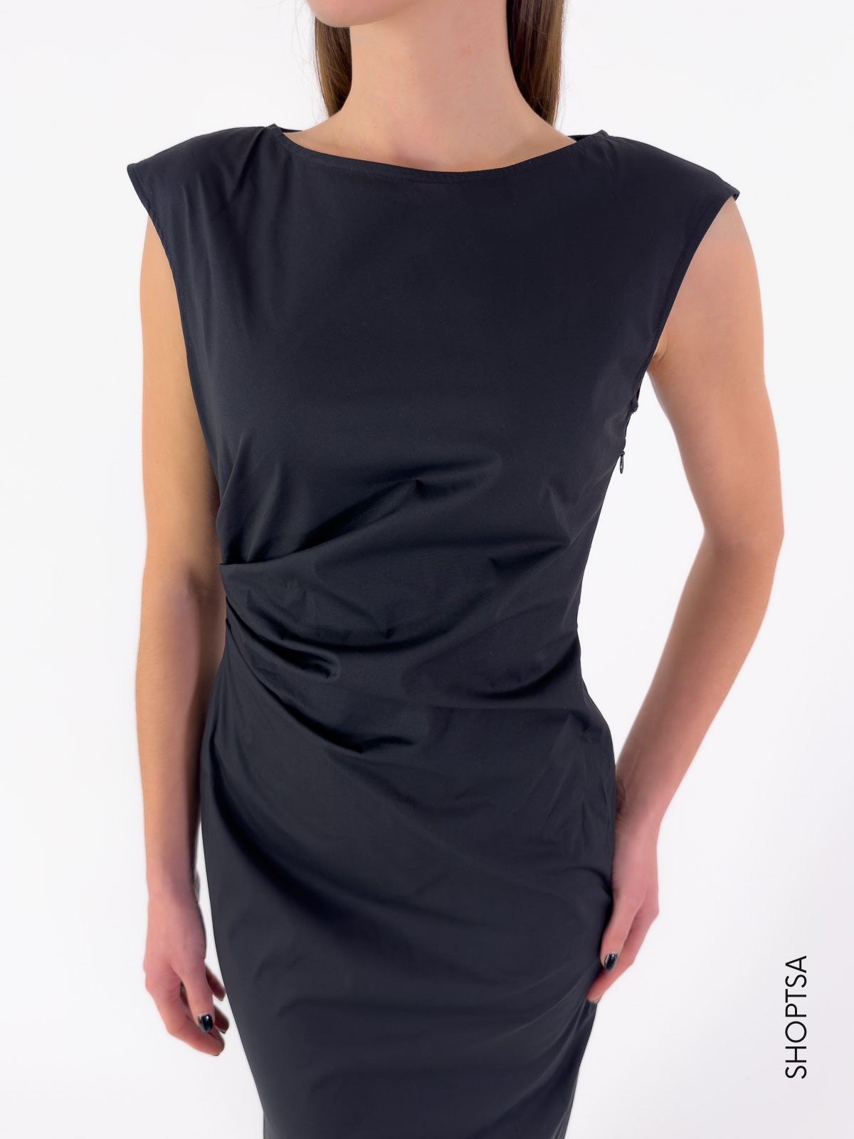 Abito midi stretch RESULT - EMME Marella - Emme Marella - shopTSa