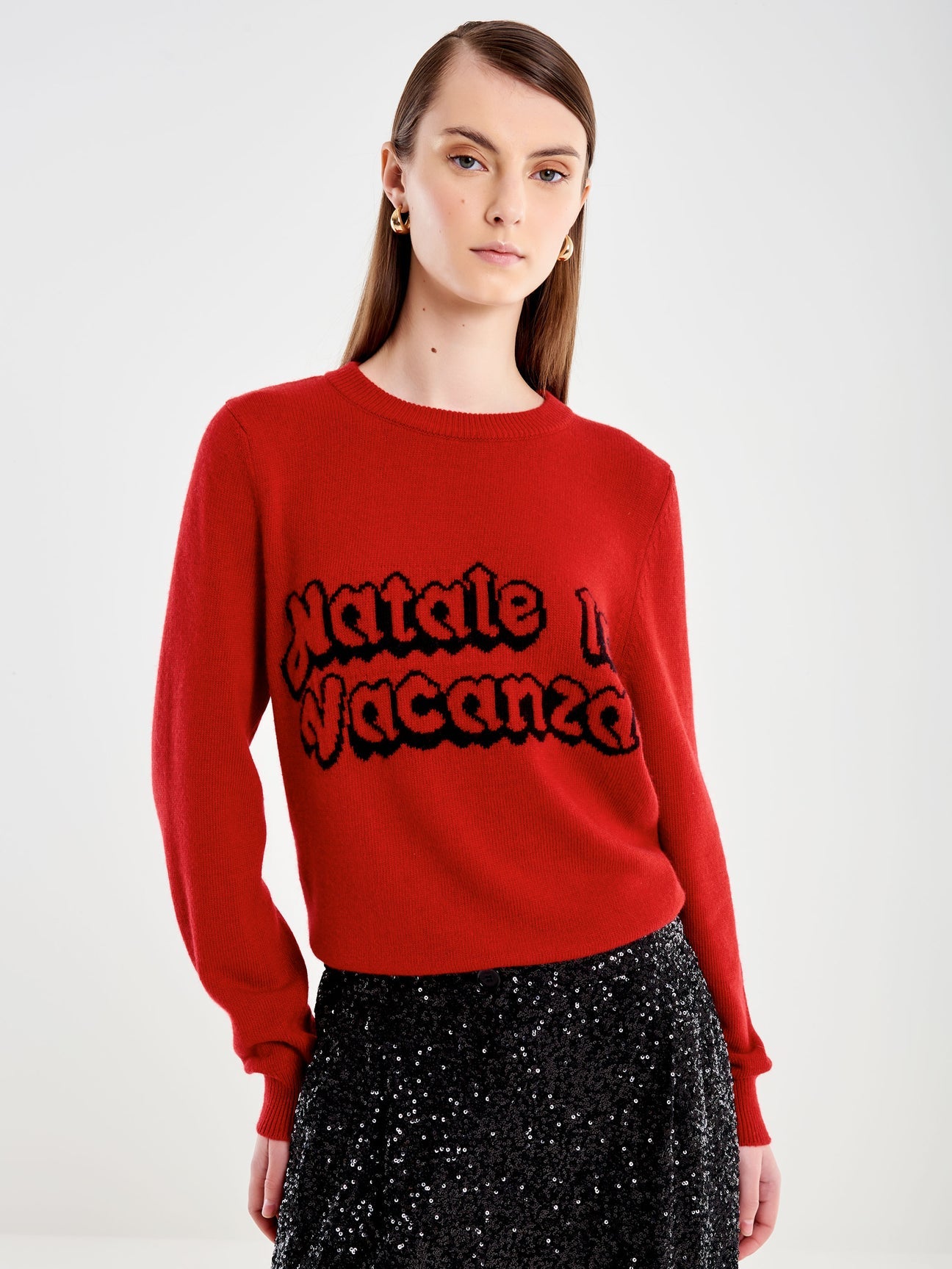 Maglione Natale in Vacanza 77267f