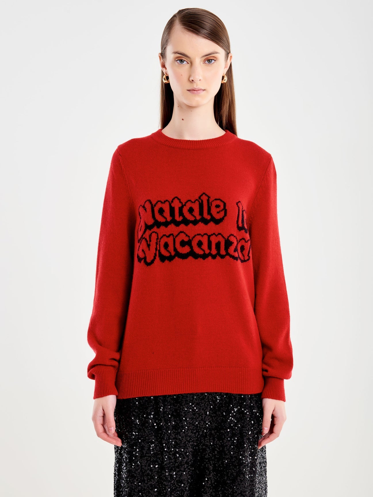 Maglione Natale in Vacanza 77267f