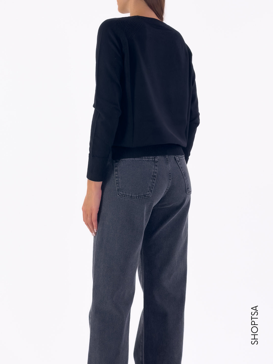 Maglioncino essential viscosa