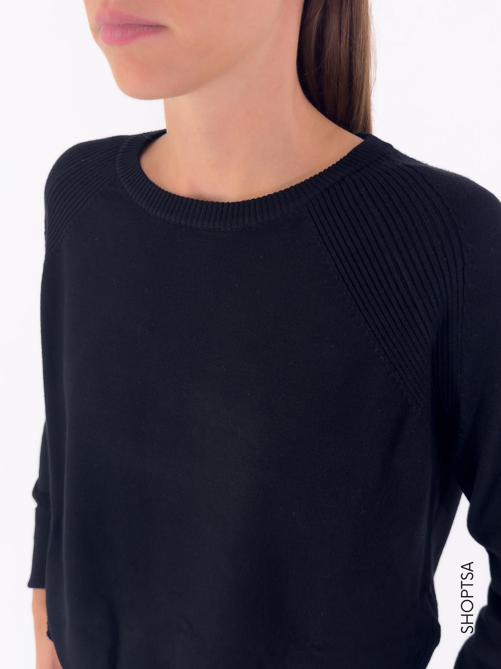 Maglioncino essential viscosa