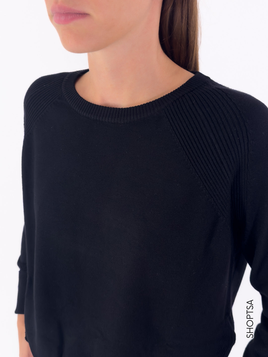 Maglioncino essential viscosa