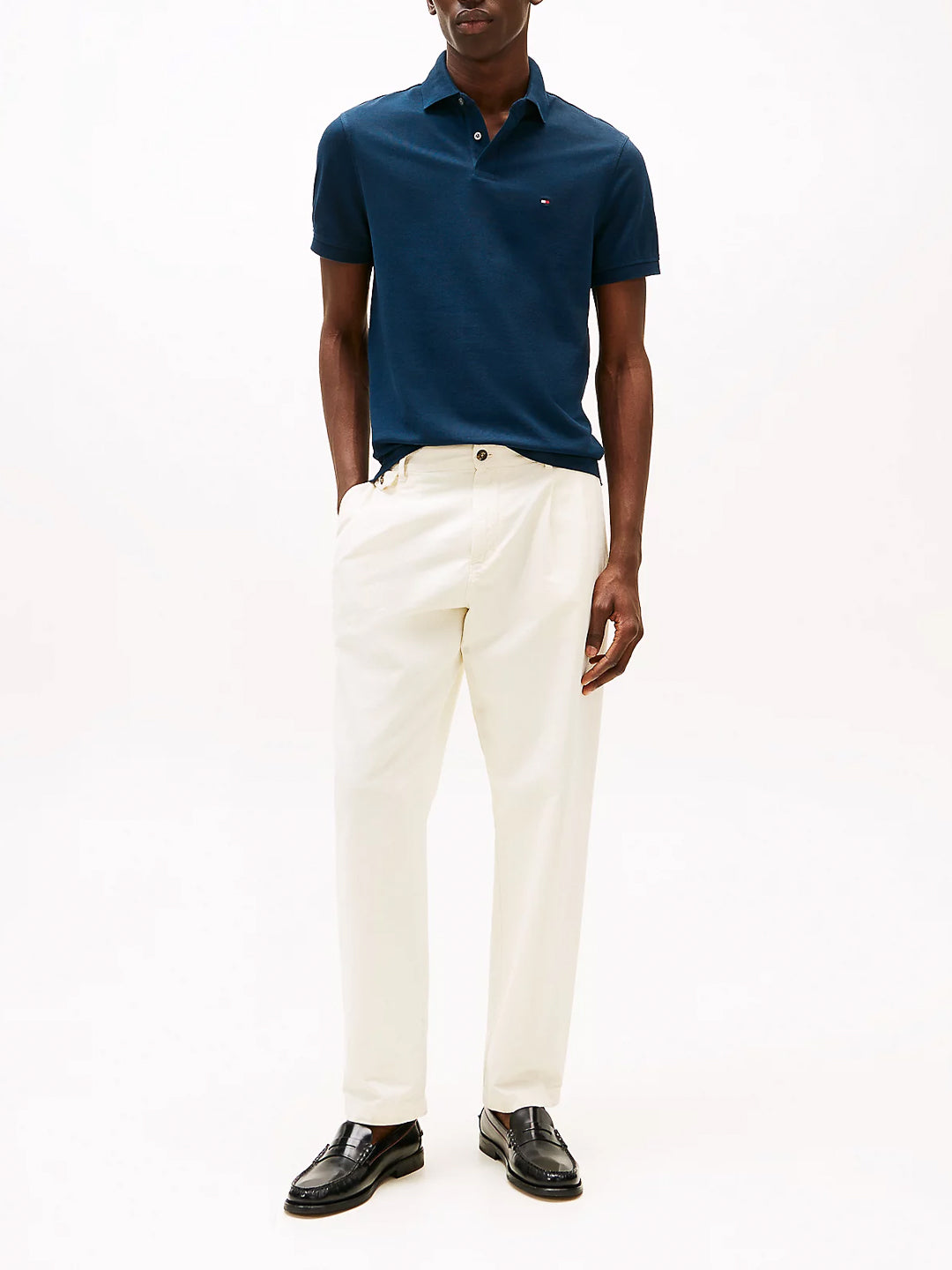 Polo 1985 regular fit - Tommy Hilfiger - shopTSa