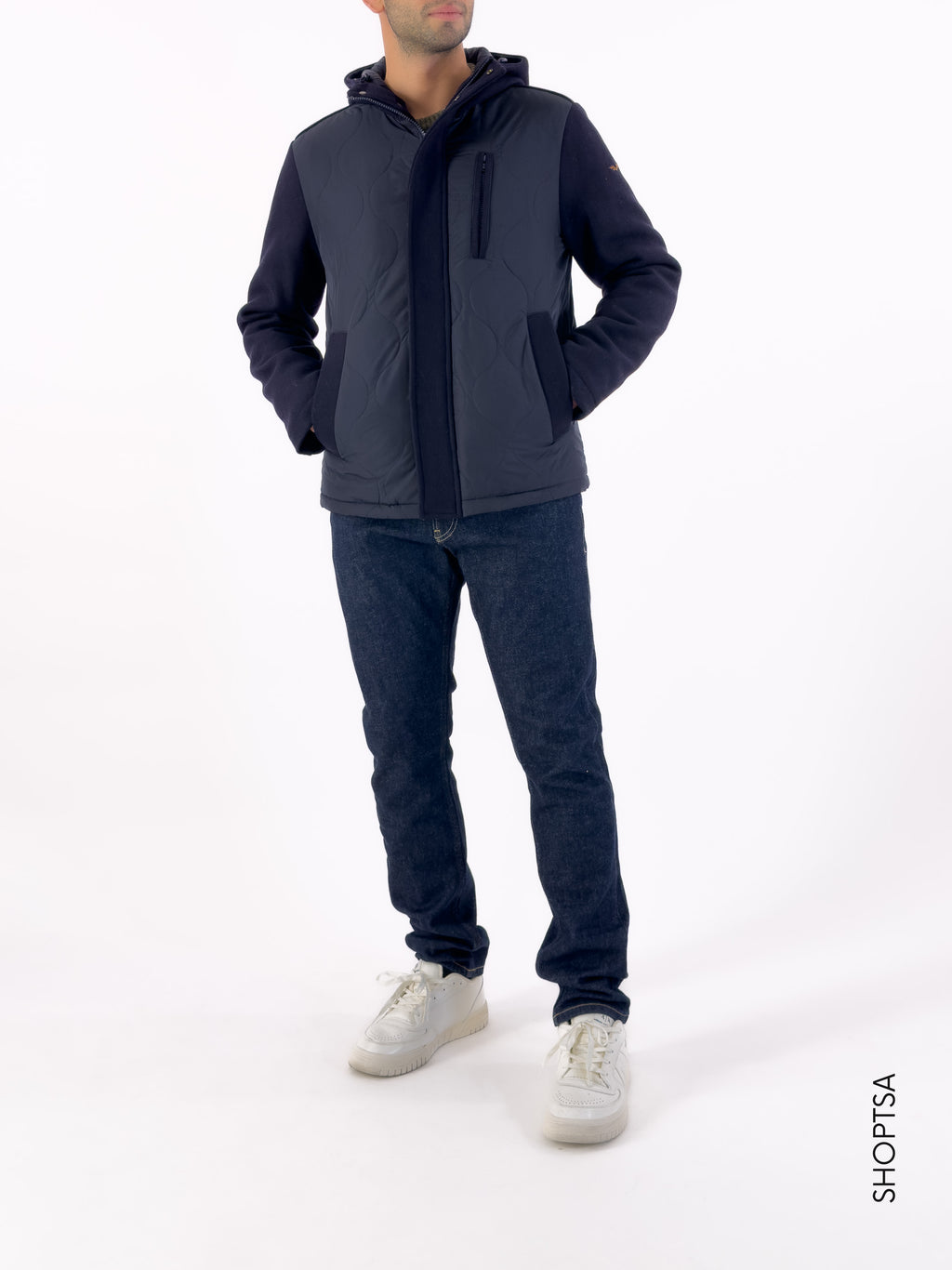 Giubbotto doppio tessuto - ARMATA DI MARE