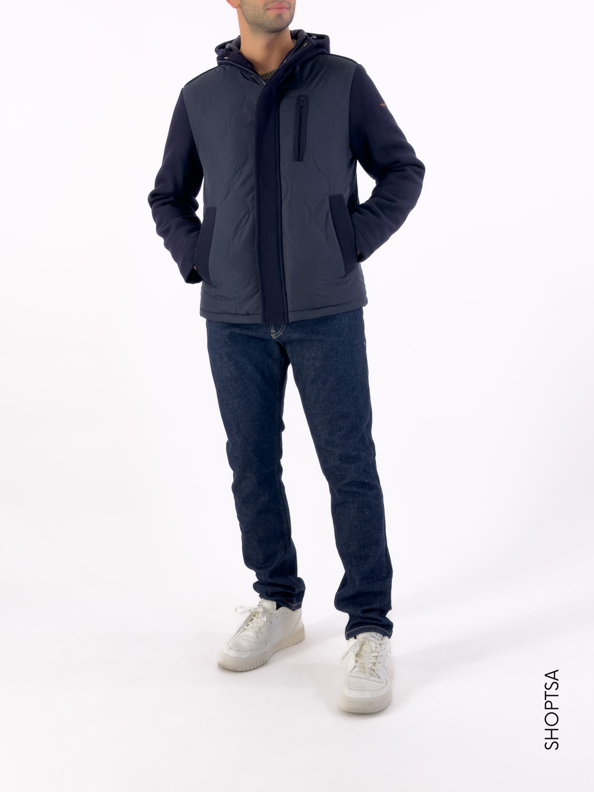 Giubbotto doppio tessuto - ARMATA DI MARE