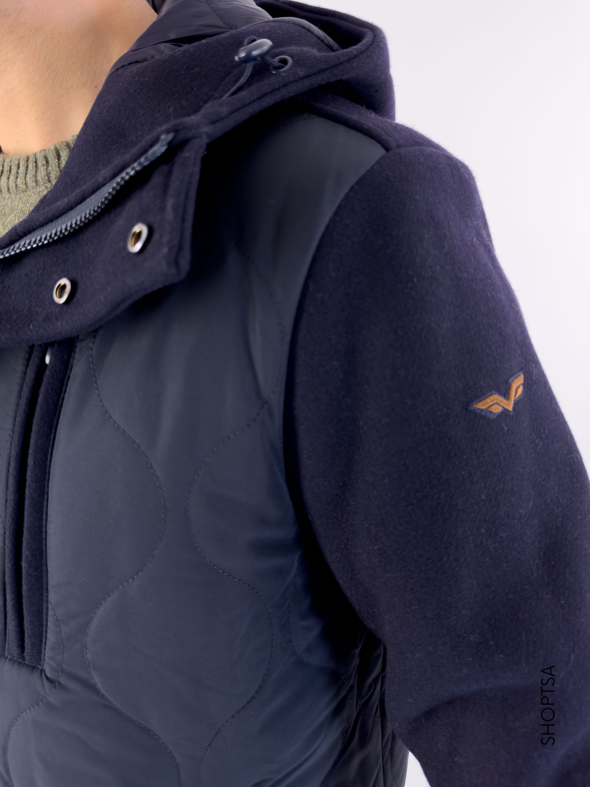 Giubbotto doppio tessuto - ARMATA DI MARE