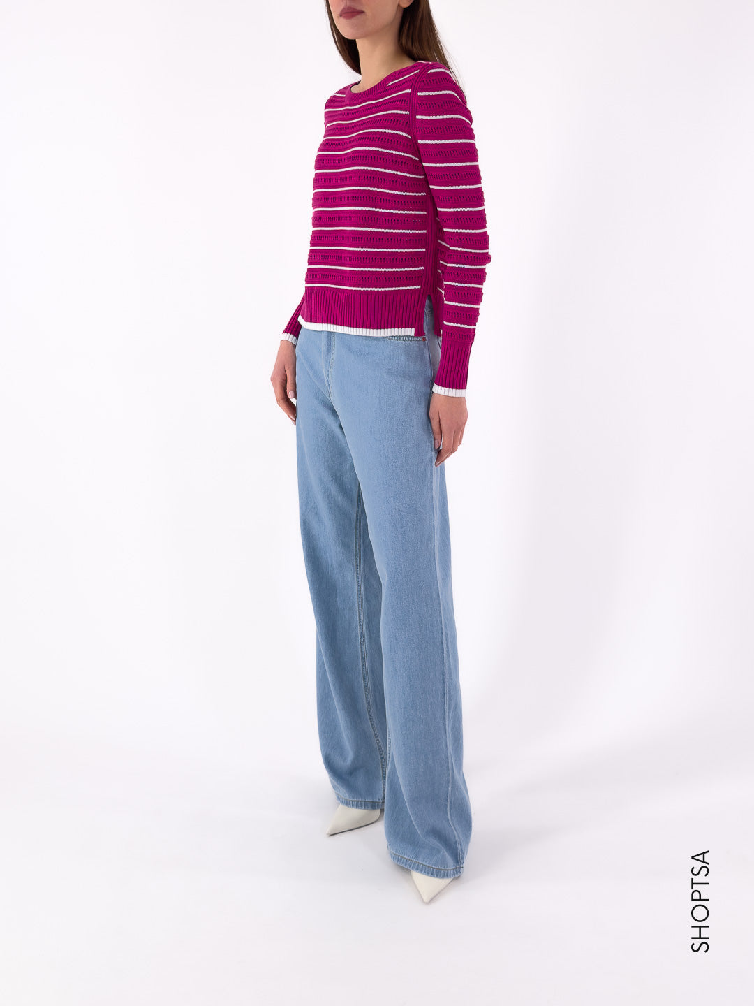 Maglia in cotone SARAGO - EMME Marella - Emme Marella - shopTSa