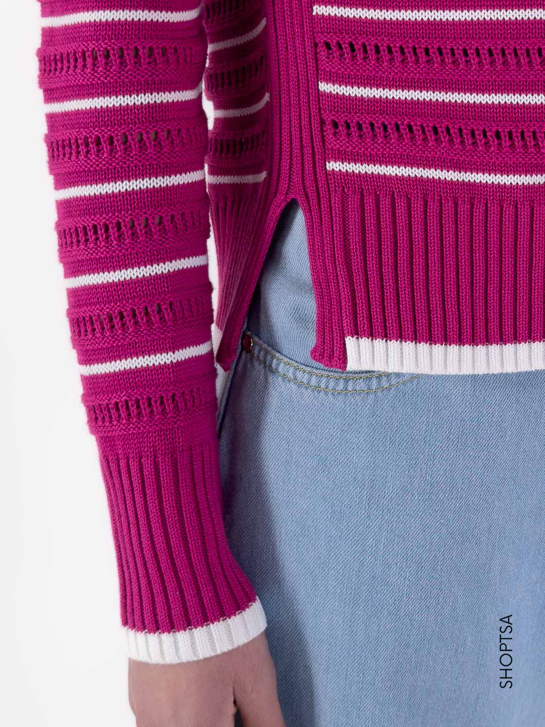 Maglia in cotone SARAGO - EMME Marella - Emme Marella - shopTSa