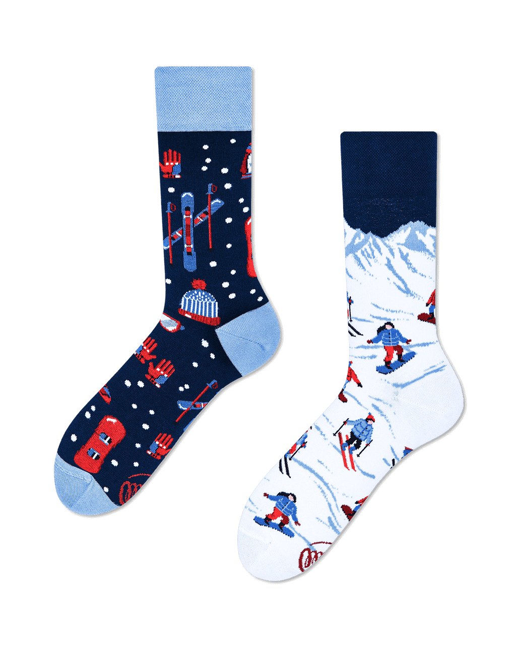 Calze Many Mornings - ALPINE SKI