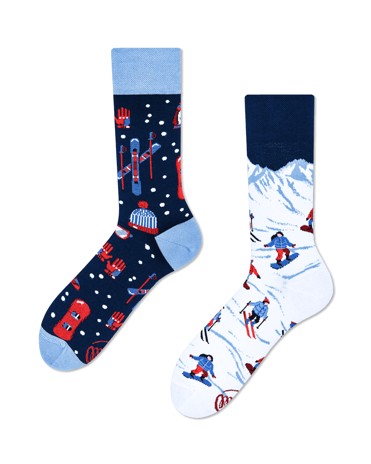 Calze Many Mornings - ALPINE SKI