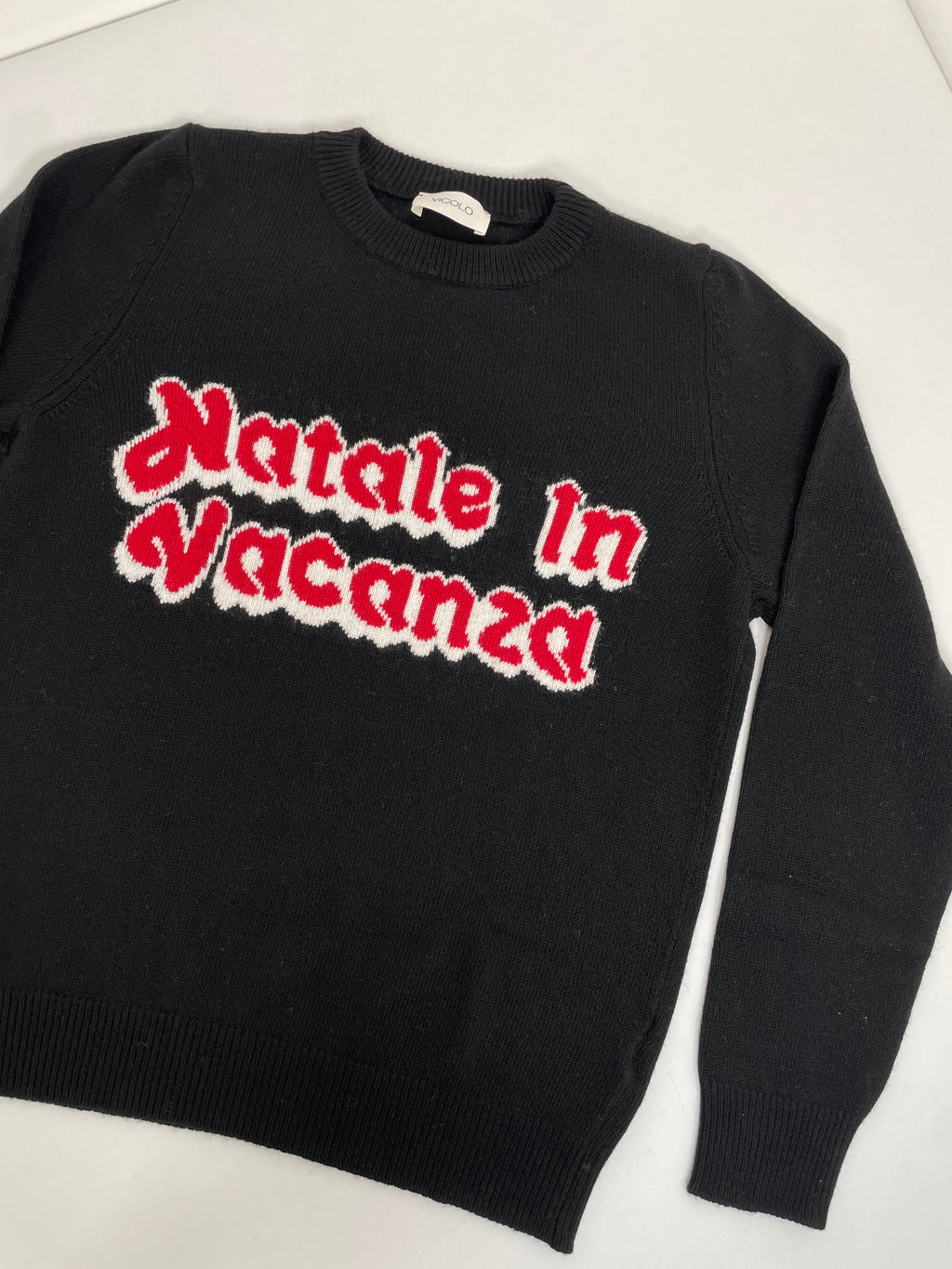 Maglione Natale in Vacanza 77267f