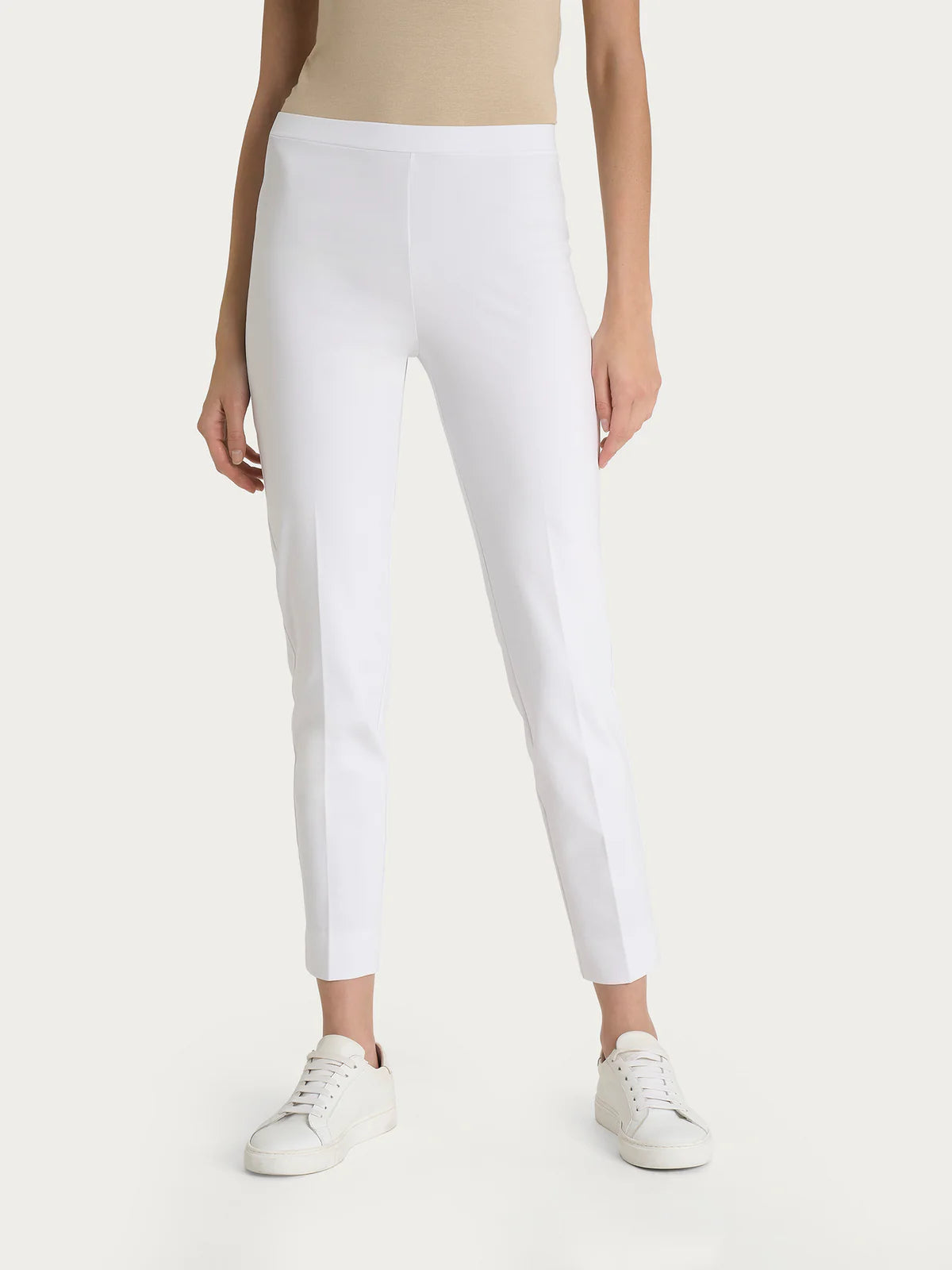Pantalone capri Compact Light D923PY - Ragno - shopTSa
