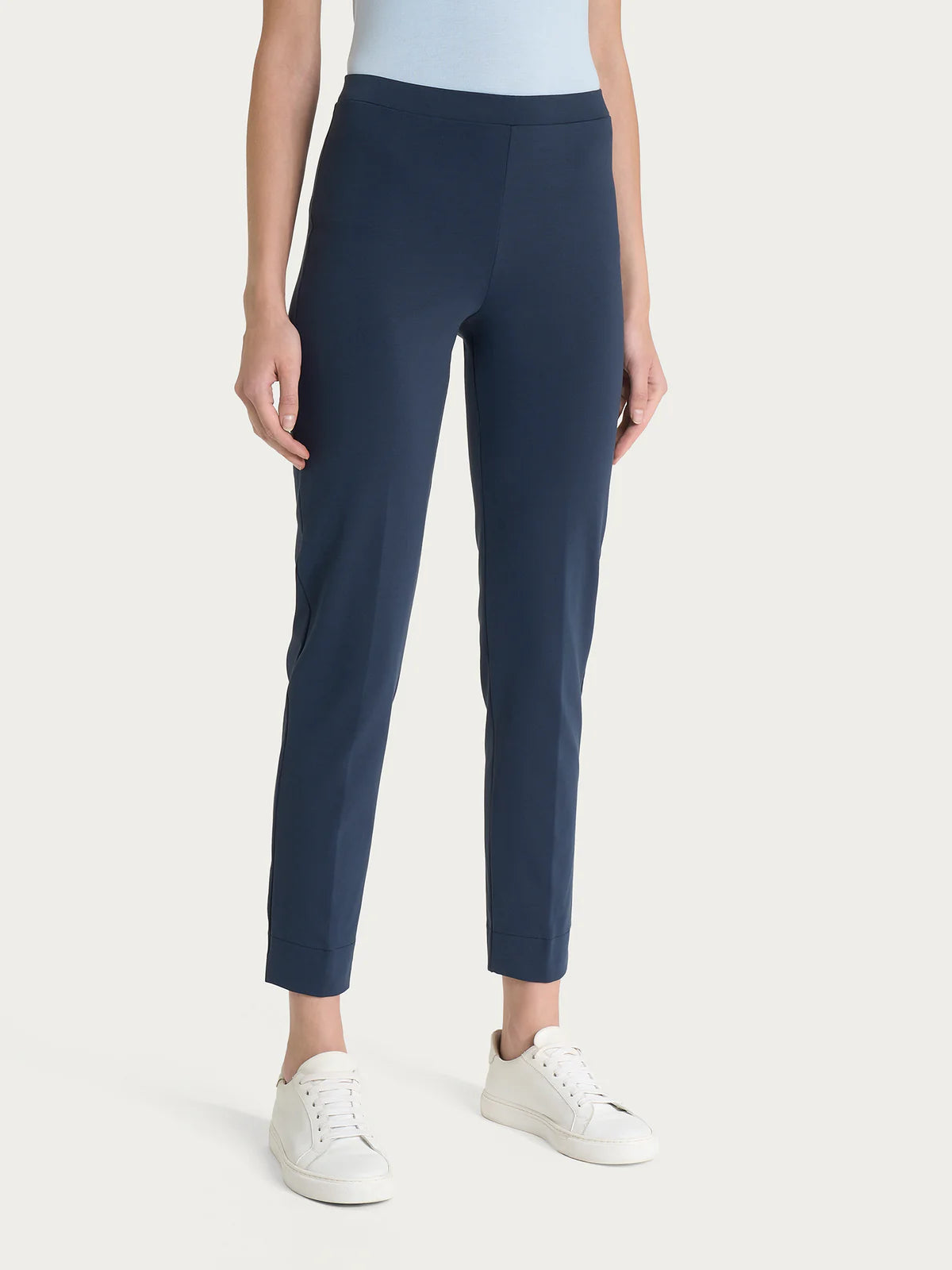Pantalone capri Compact Light D923PY - Ragno - shopTSa
