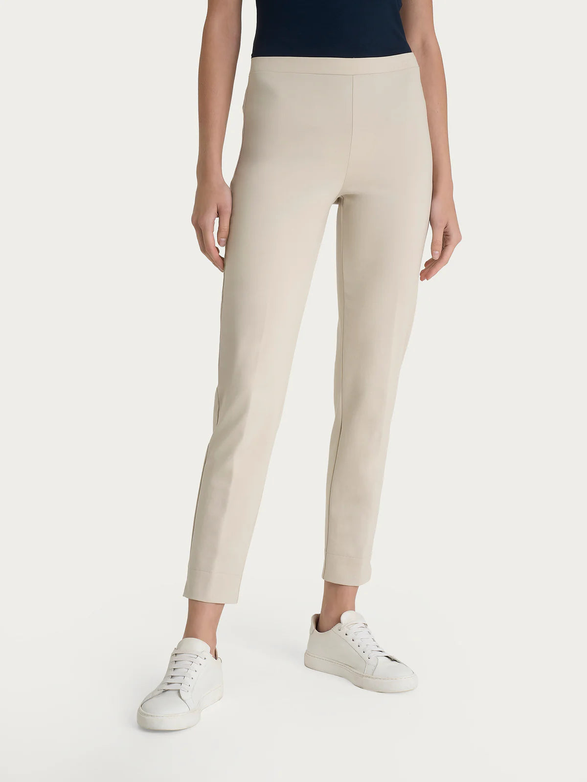 Pantalone capri Compact Light D923PY - Ragno - shopTSa