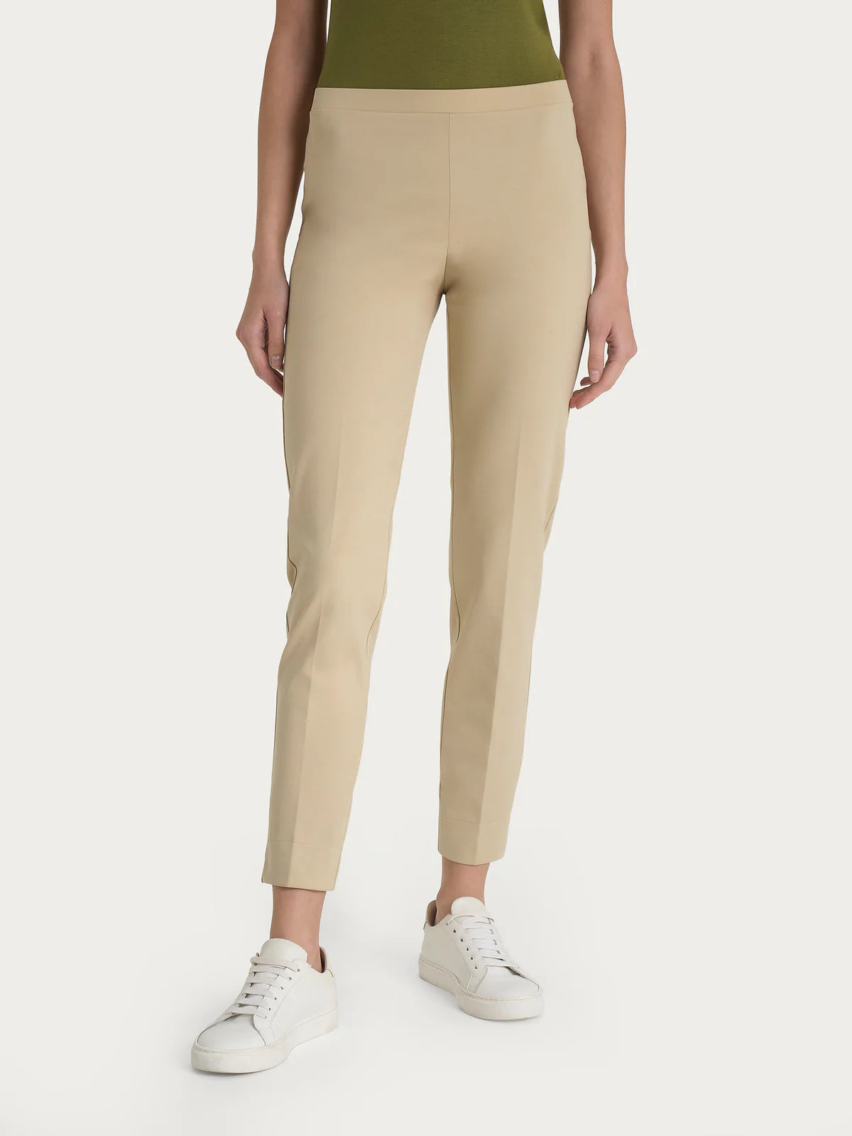 Pantalone capri Compact Light D923PY - Ragno - shopTSa