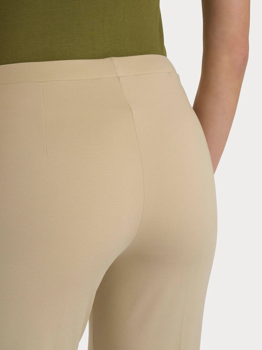 Pantalone capri Compact Light D923PY - Ragno - shopTSa