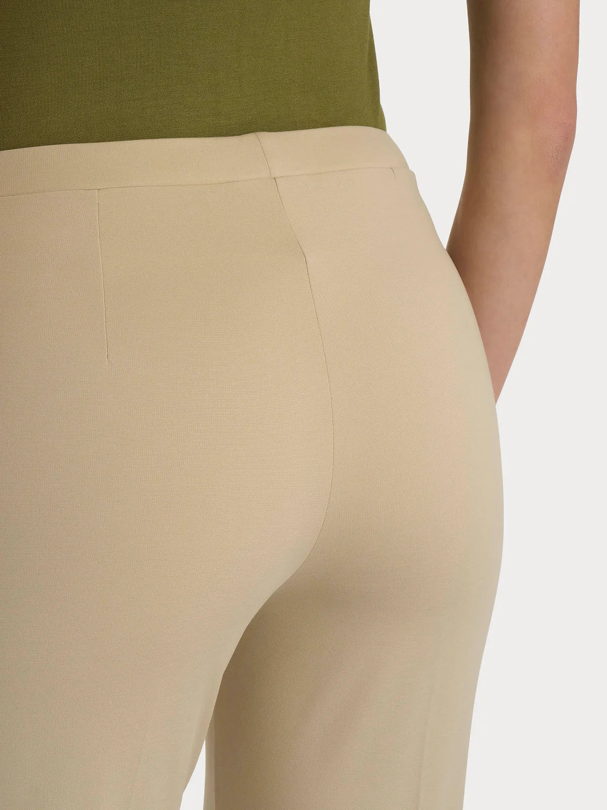 Pantalone capri Compact Light D923PY - Ragno - shopTSa