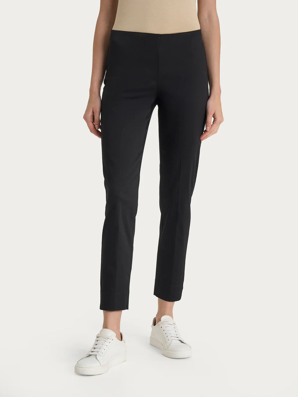 Pantalone capri Satin Power cotone D926PY - Ragno - shopTSa