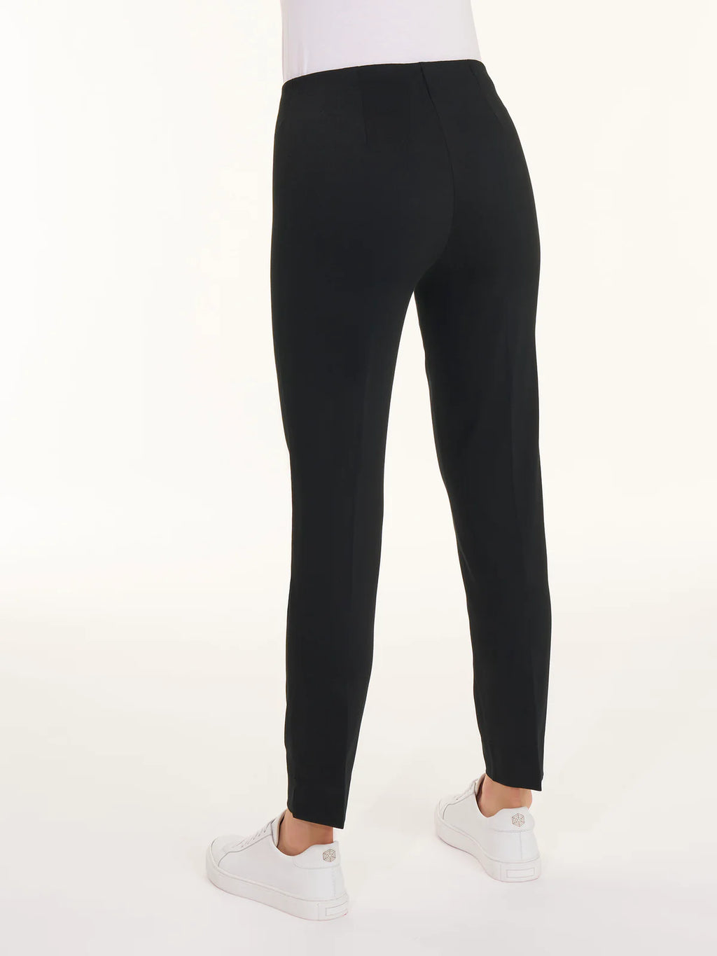 Pantalone capri Satin Power cotone D926PY - Ragno - shopTSa