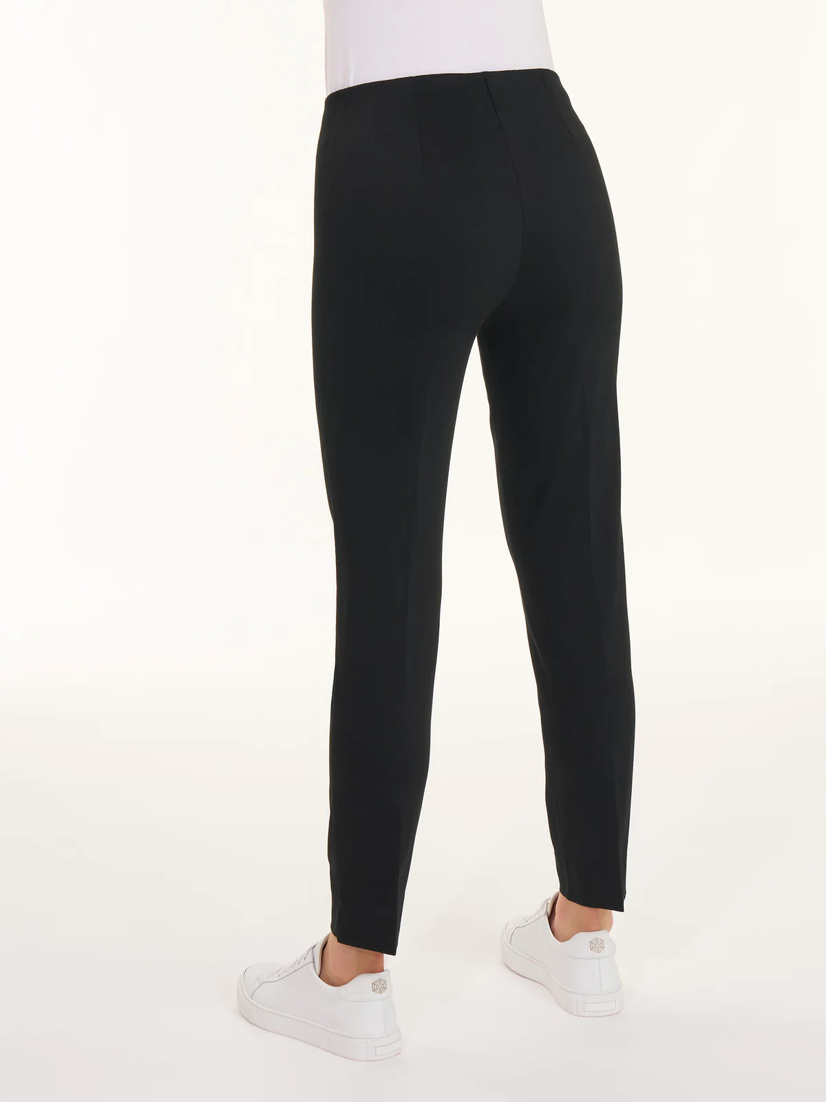 Pantalone capri Satin Power cotone D926PY - Ragno - shopTSa