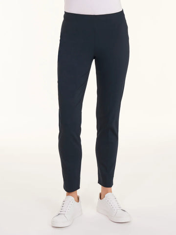 Pantalone capri Satin Power cotone D926PY