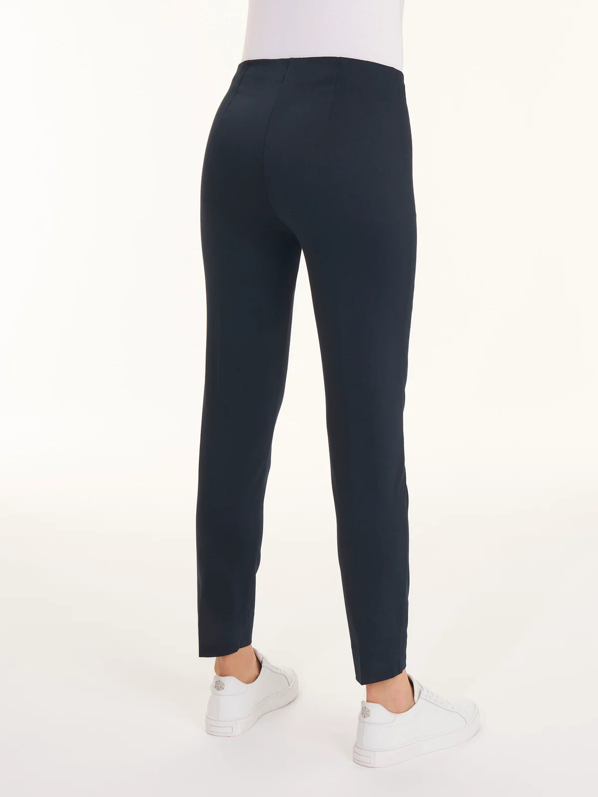 Pantalone capri Satin Power cotone D926PY - Ragno - shopTSa