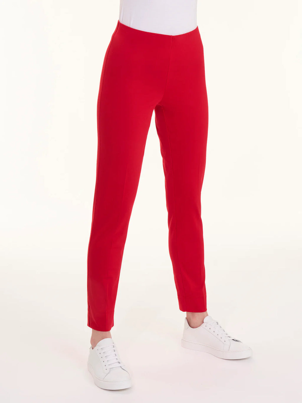 Pantalone capri Satin Power D926PY - Ragno - shopTSa