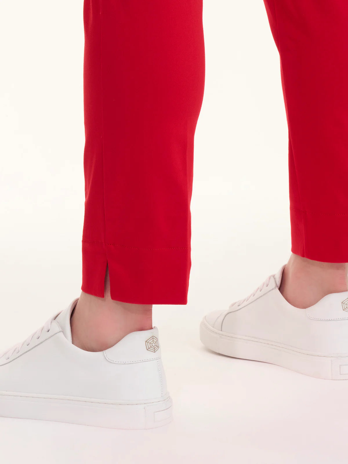 Pantalone capri Satin Power D926PY - Ragno - shopTSa