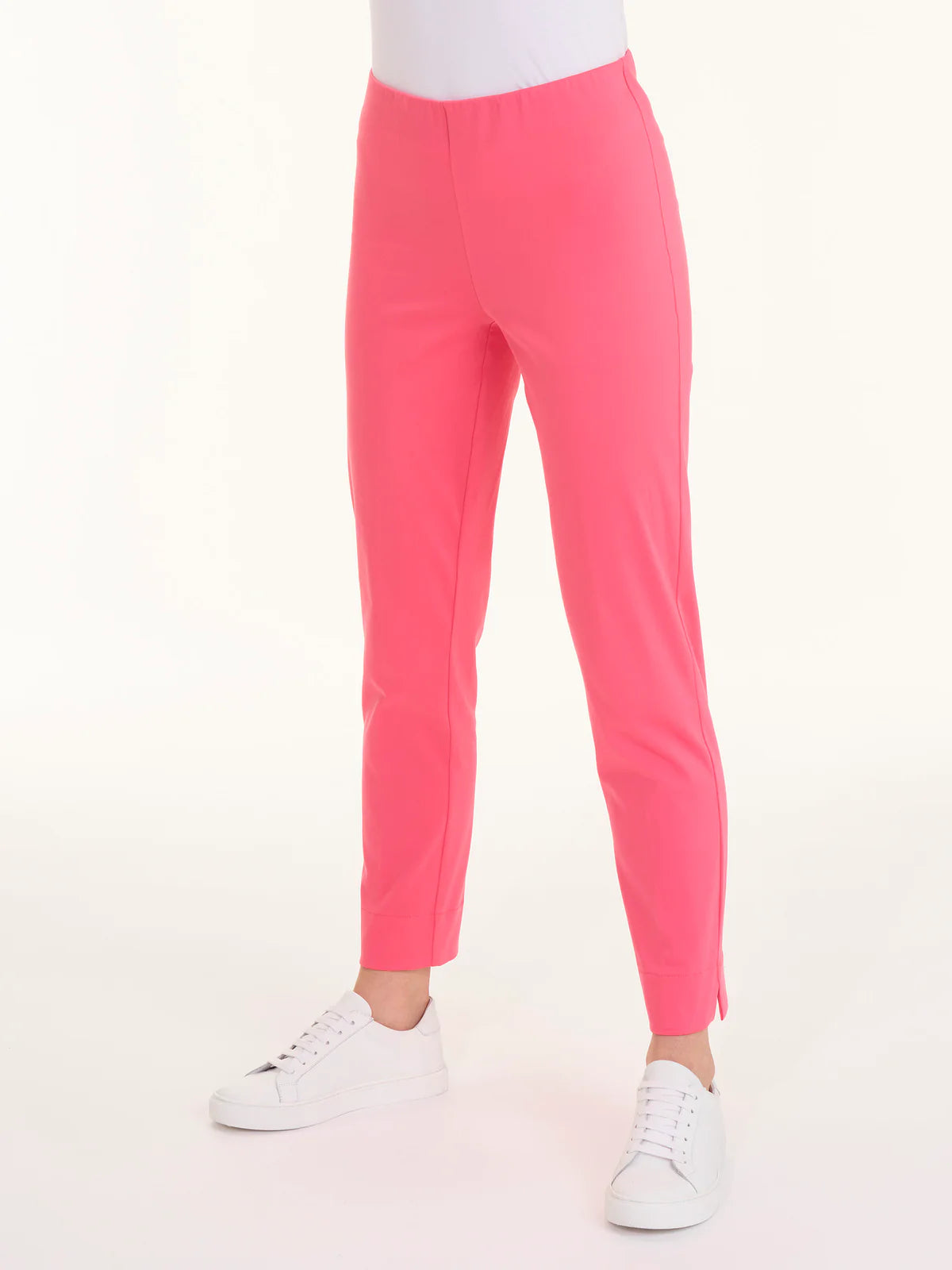 Pantalone capri Satin Power D926PY - Ragno - shopTSa