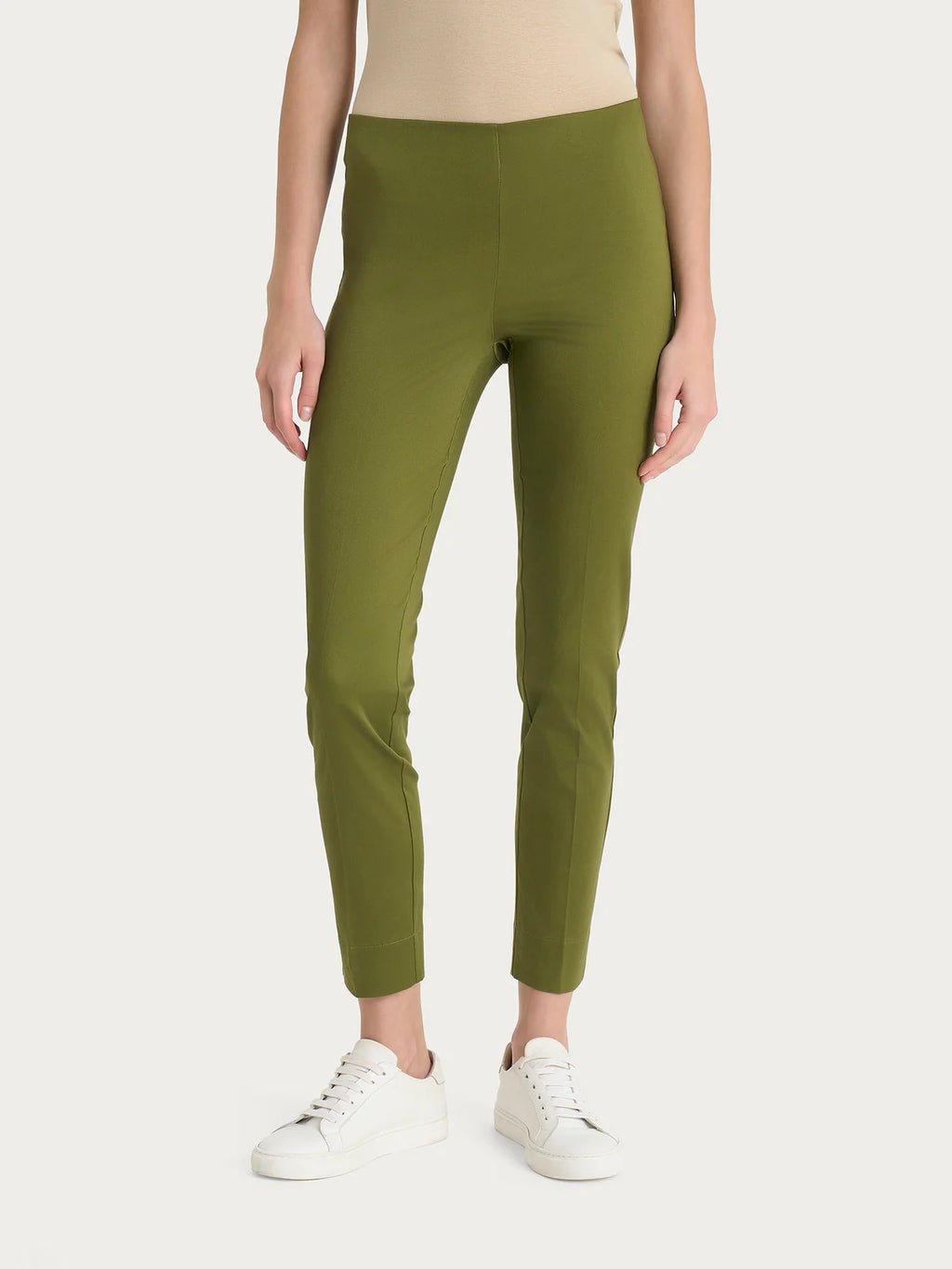 Pantalone capri Satin Power D926PY P5 - Ragno - shopTSa