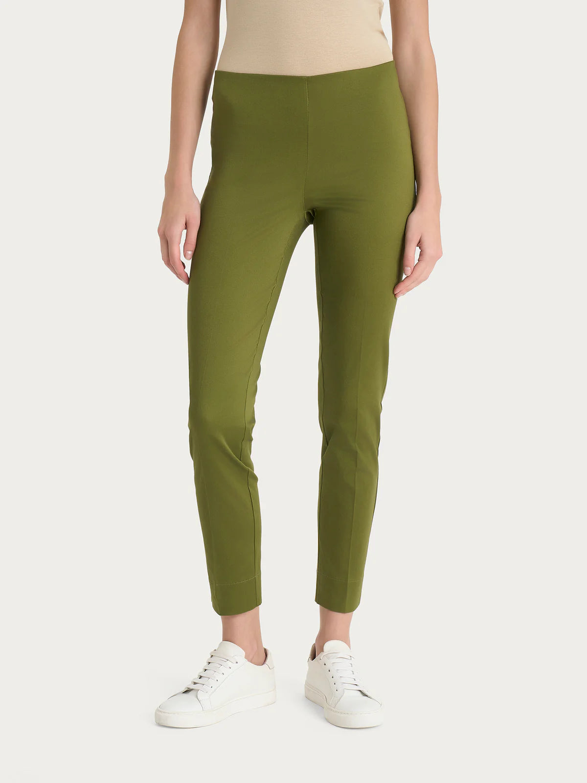 Pantalone capri Satin Power D926PY P5 - Ragno - shopTSa