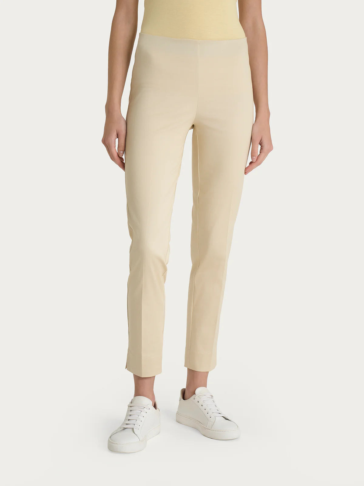 Pantalone capri Satin Power D926PY P5 - Ragno - shopTSa