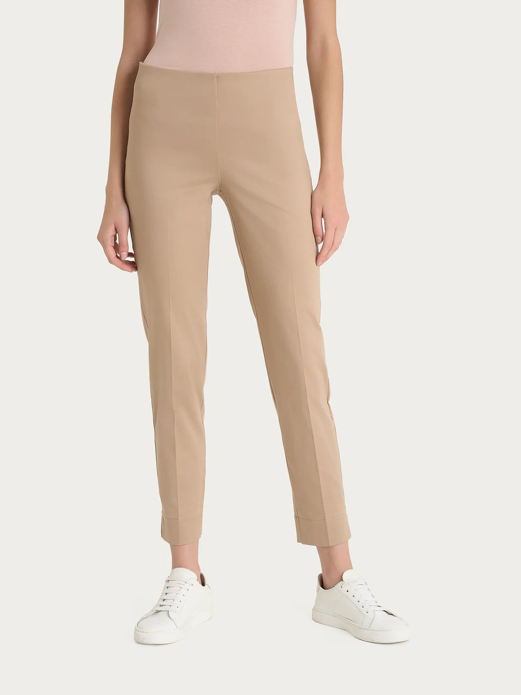 Pantalone capri Satin Power D926PY P5 - Ragno - shopTSa