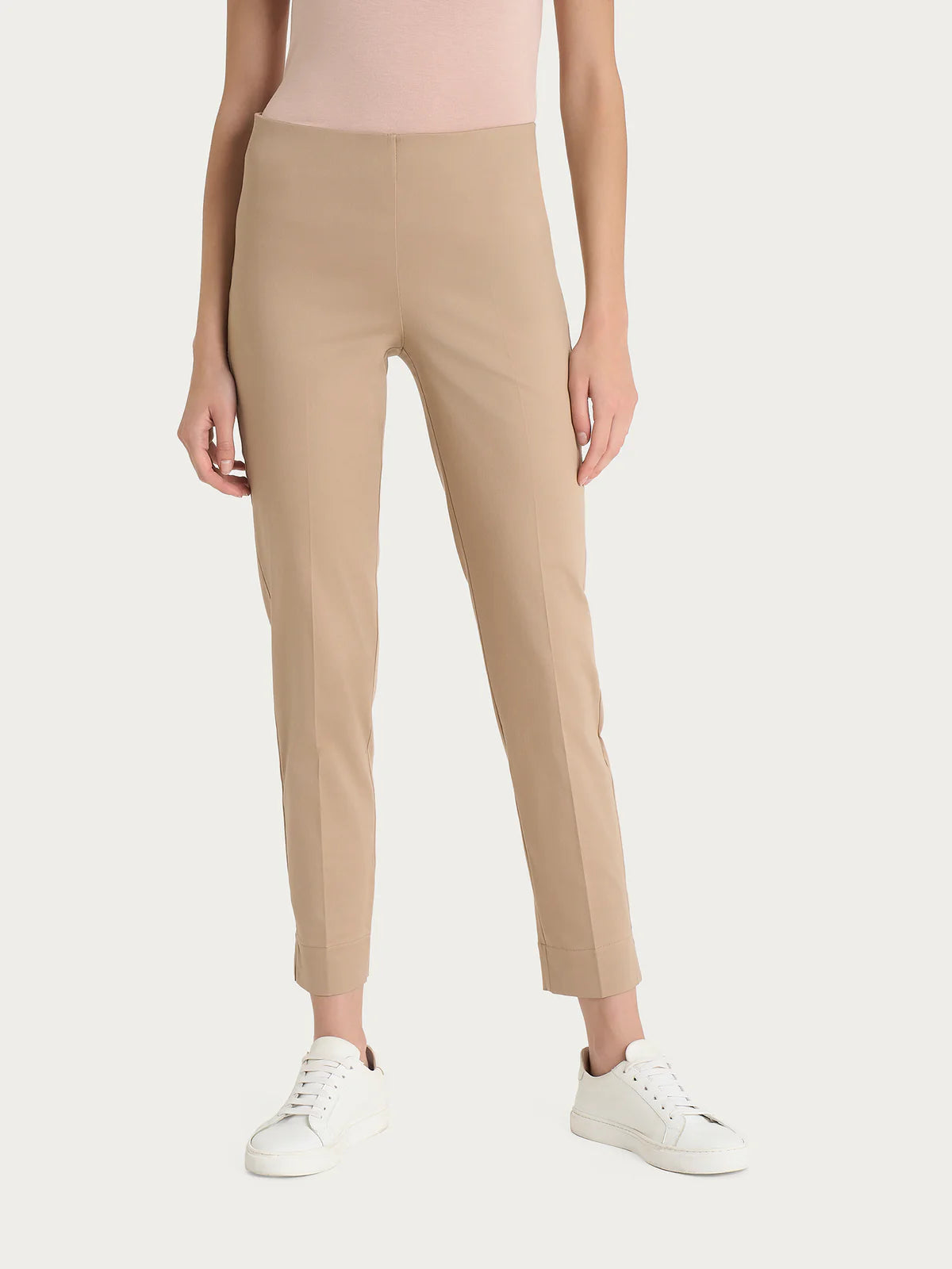 Pantalone capri Satin Power D926PY P5 - Ragno - shopTSa