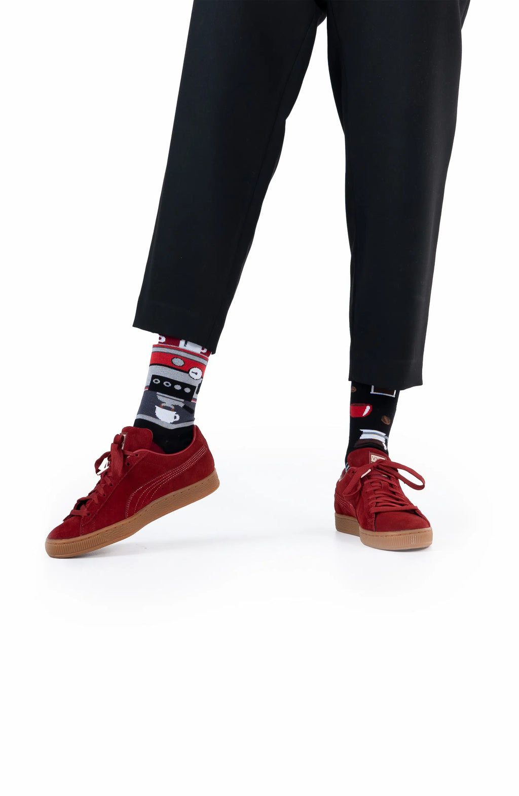 Calze Dark Espresso - MANY MORNINGS