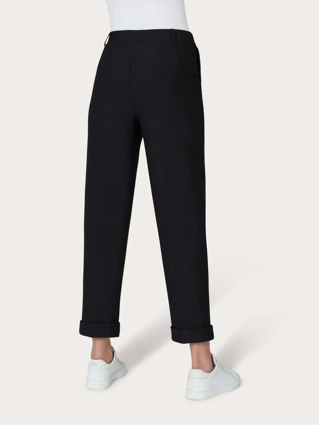 Pantalone carota Compact Light DC70PF - Ragno - shopTSa