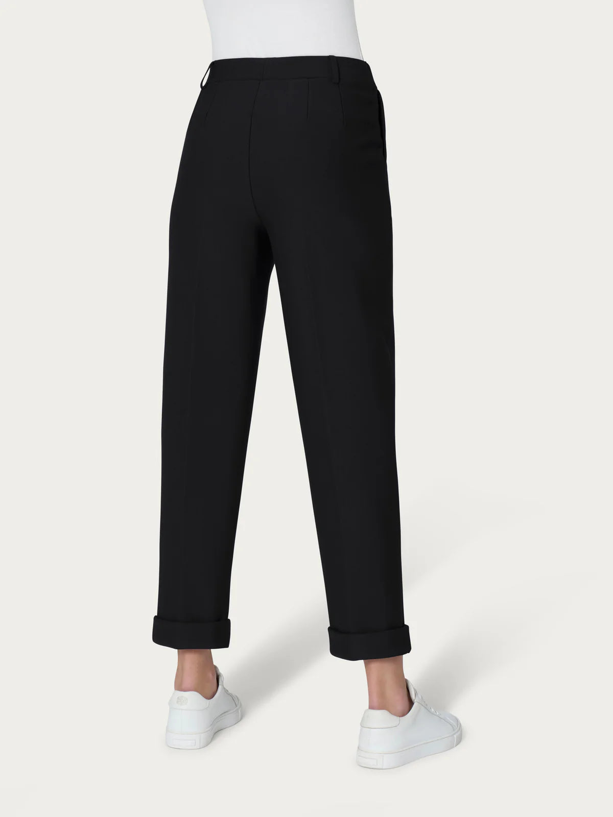 Pantalone carota Compact Light DC70PF - Ragno - shopTSa
