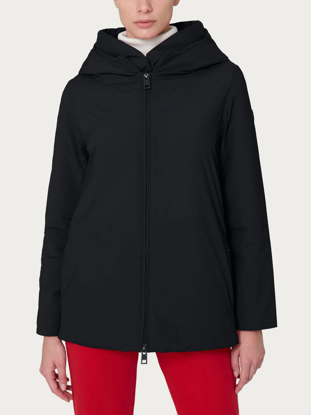 Piumerino DE56KU parka con cappuccio - RAGNO