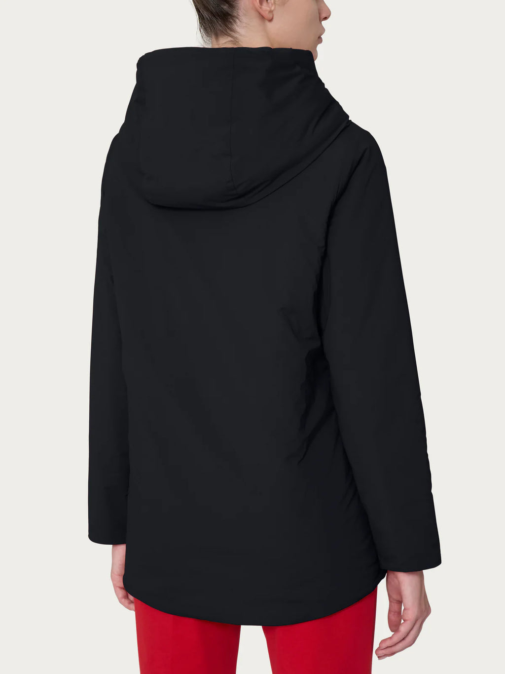 Piumerino DE56KU parka con cappuccio - RAGNO