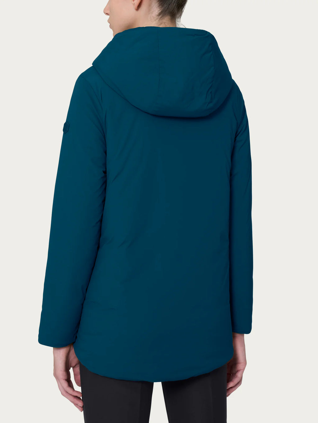 Piumerino DE56KU parka con cappuccio - RAGNO