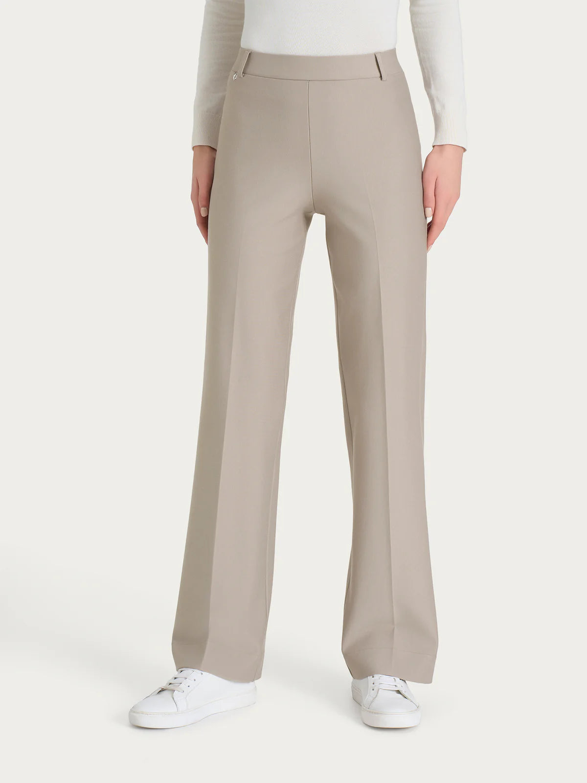 Pantalone ampio Compact con tasche DE72PE