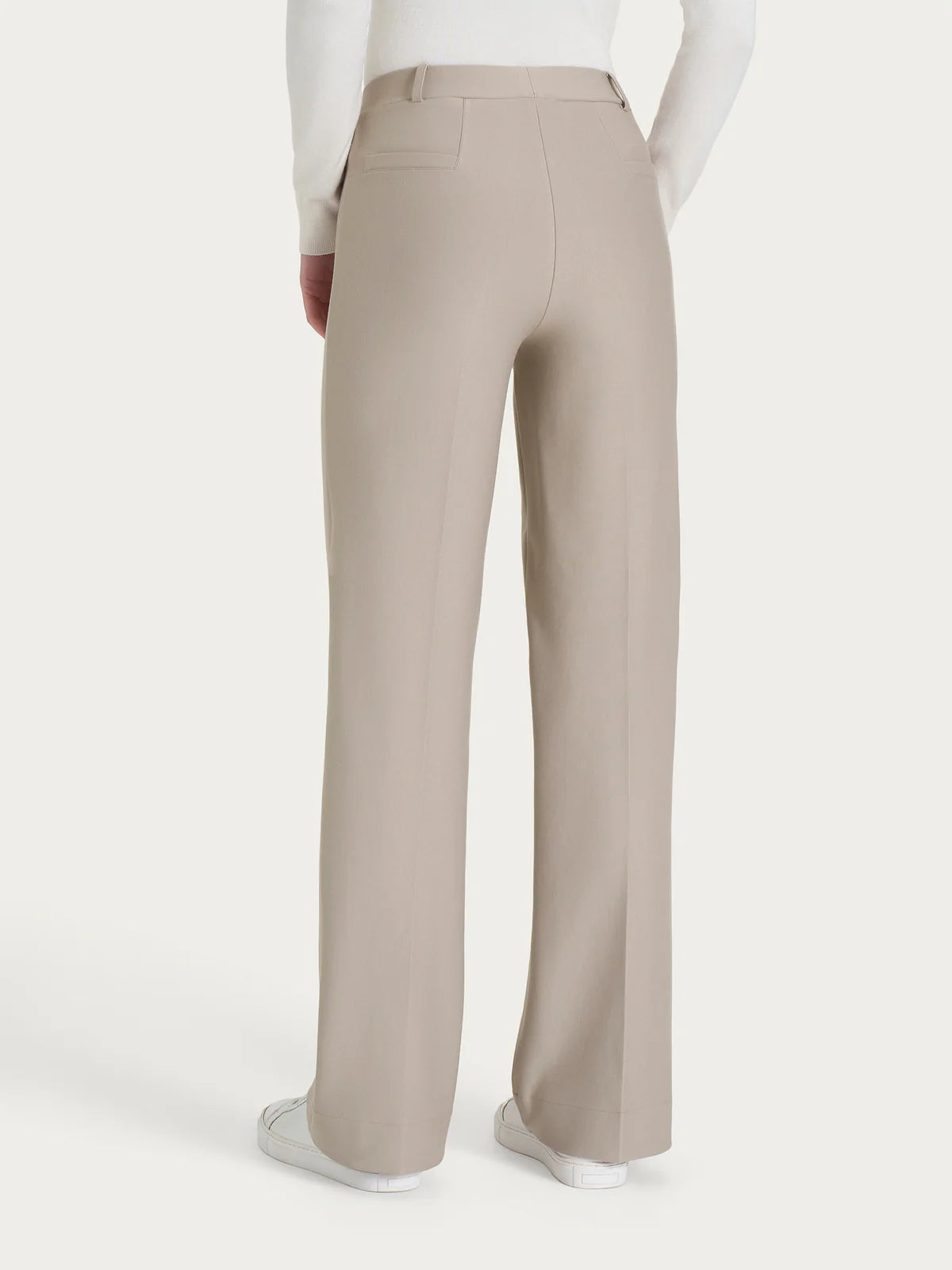 Pantalone ampio Compact con tasche DE72PE