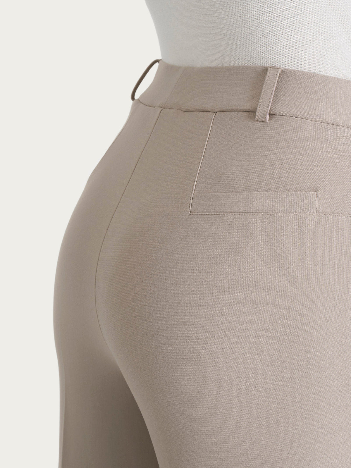 Pantalone ampio Compact con tasche DE72PE