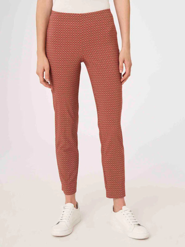 Digital compact trousers DG54PY - RAGNO