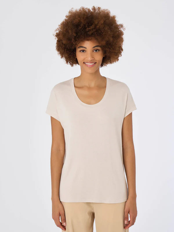 T-shirt lurex viscosa DG68TX - RAGNO