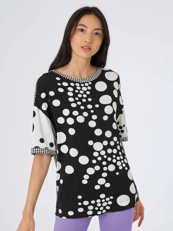 T-shirt DG77TX - SPIDER