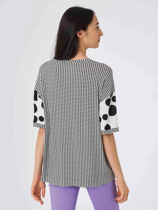 T-shirt DG77TX - SPIDER