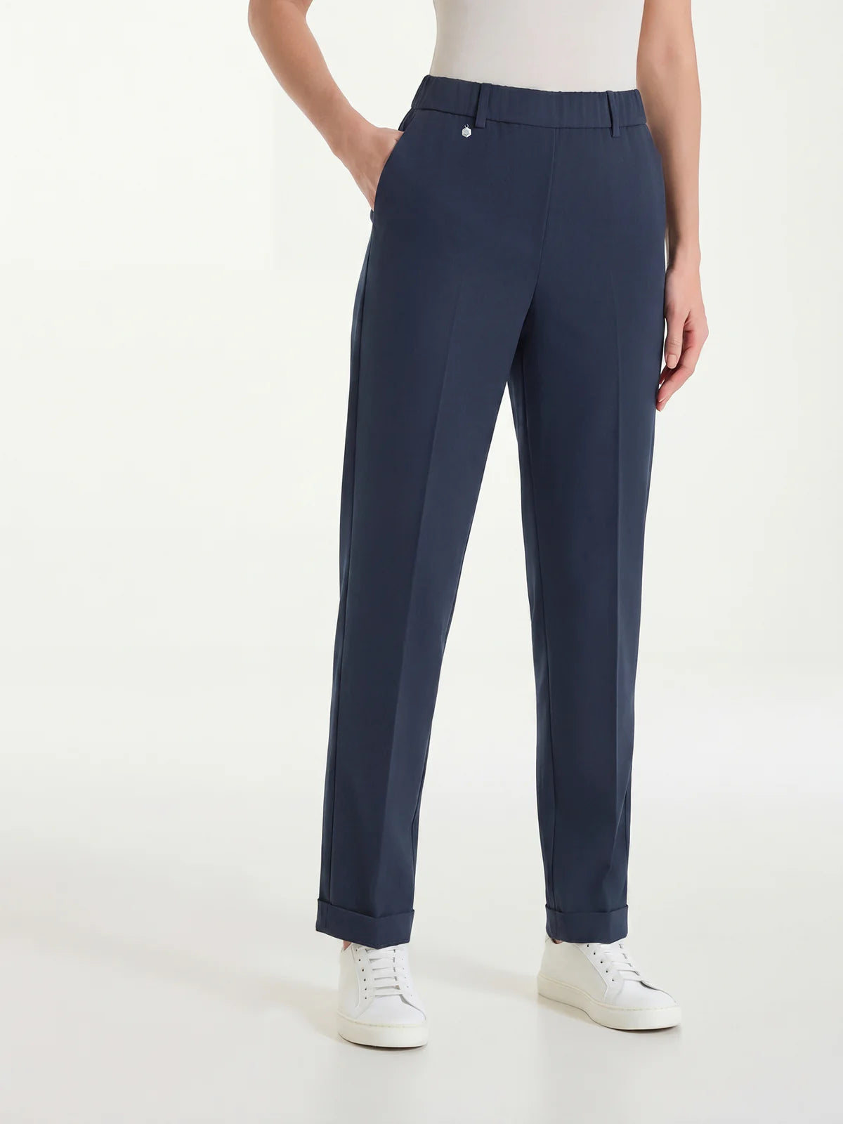 Pantalone tapered super fresh DH15PF