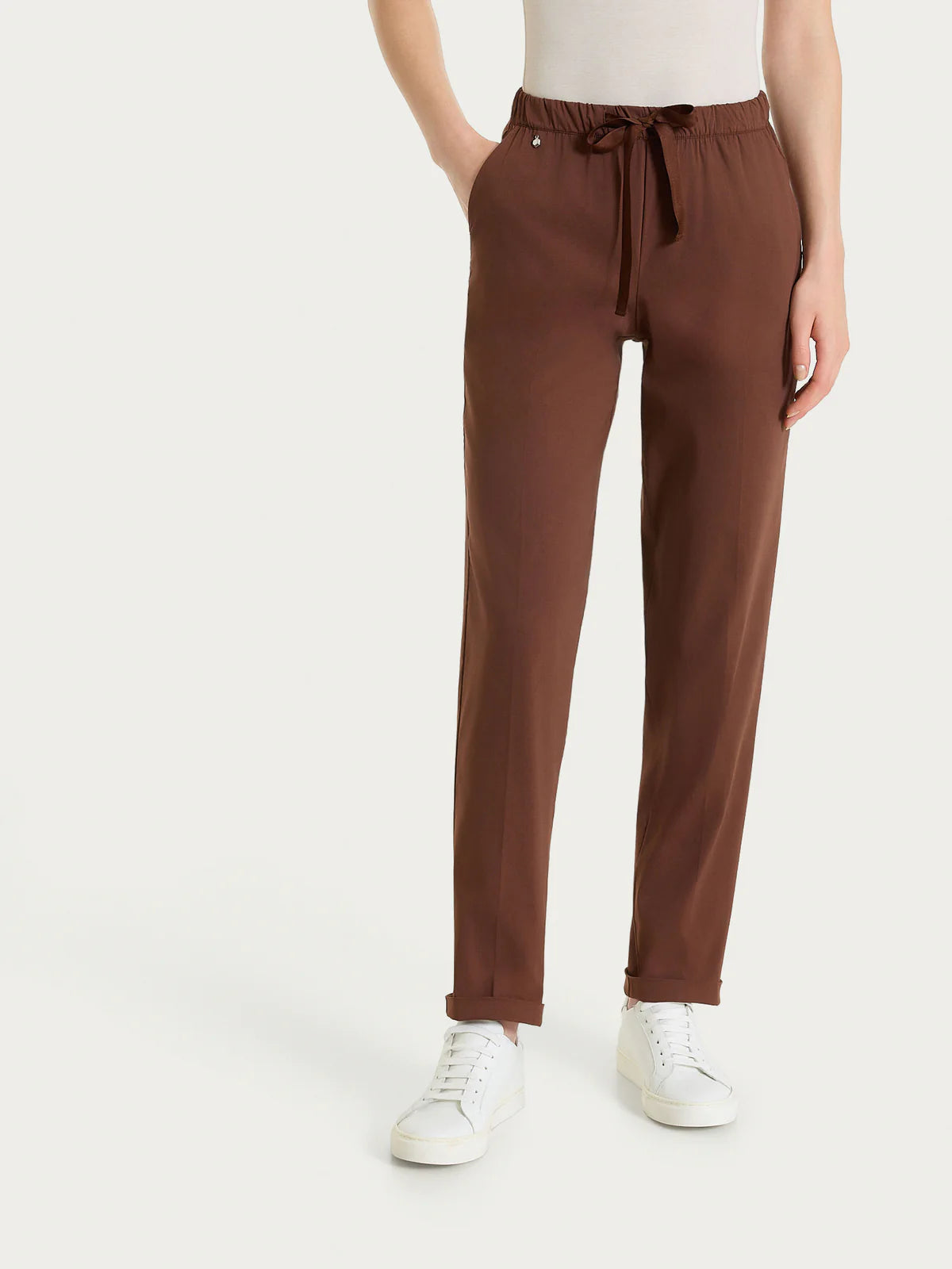 Pantalone jogger Super Fresh DH15PU - Ragno - shopTSa